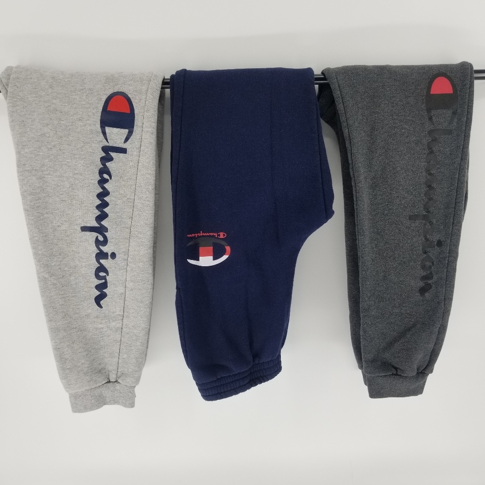 Boys Champion Jogger Sweatpants